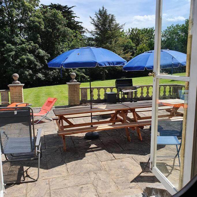 Country Manor House With Indoor Pool And Hot Tub Rochester (Kent) Exterior foto