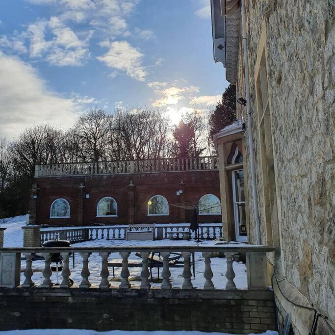 Country Manor House With Indoor Pool And Hot Tub Rochester (Kent) Exterior foto