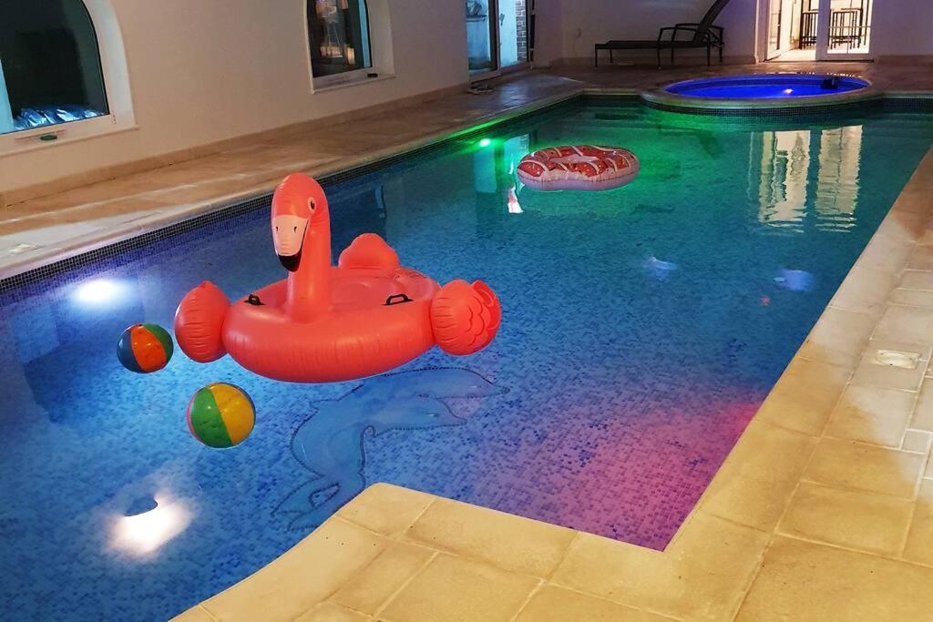 Country Manor House With Indoor Pool And Hot Tub Rochester (Kent) Exterior foto