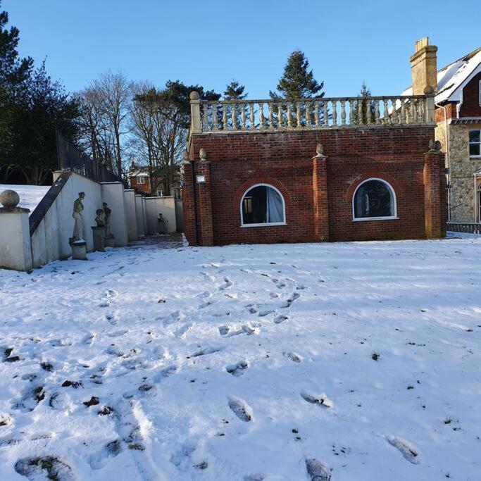 Country Manor House With Indoor Pool And Hot Tub Rochester (Kent) Exterior foto