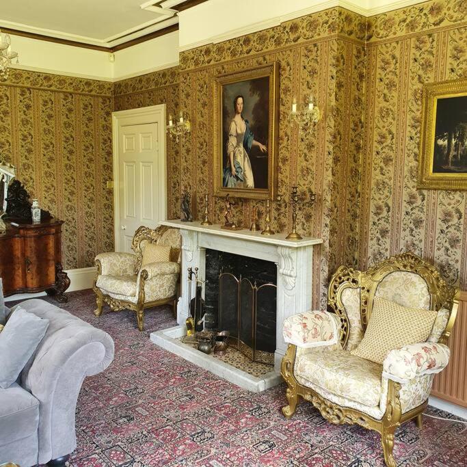 Country Manor House With Indoor Pool And Hot Tub Rochester (Kent) Exterior foto