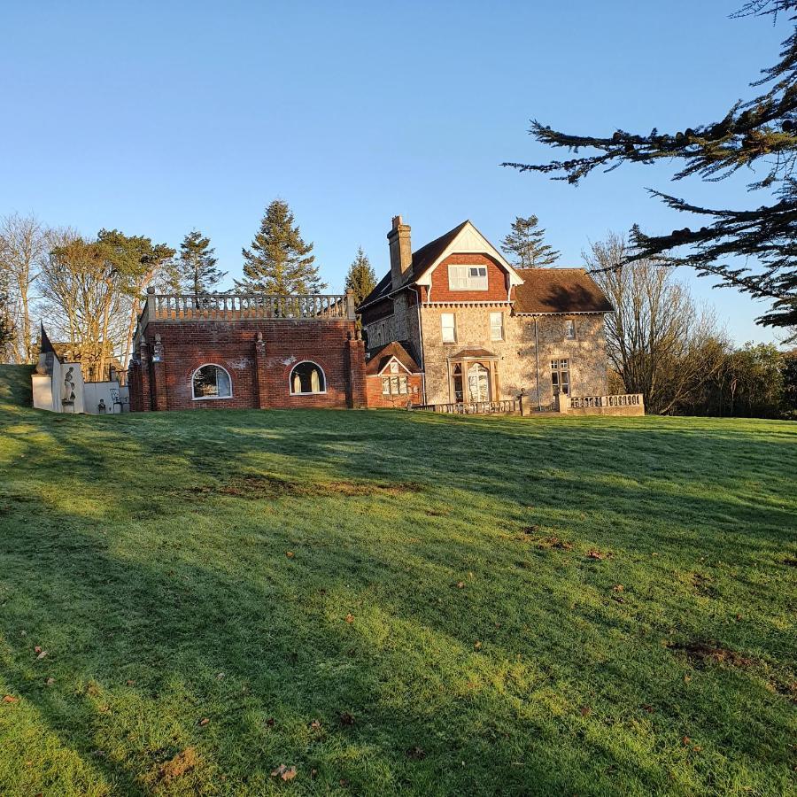 Country Manor House With Indoor Pool And Hot Tub Rochester (Kent) Exterior foto