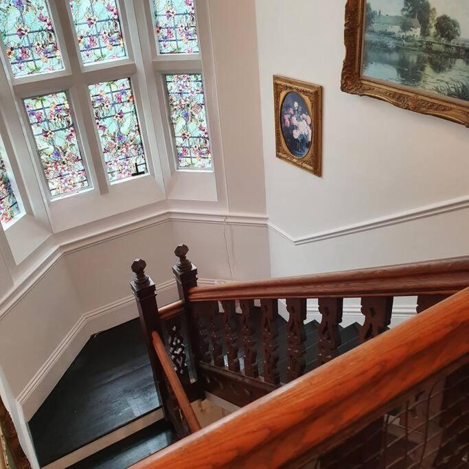 Country Manor House With Indoor Pool And Hot Tub Rochester (Kent) Exterior foto