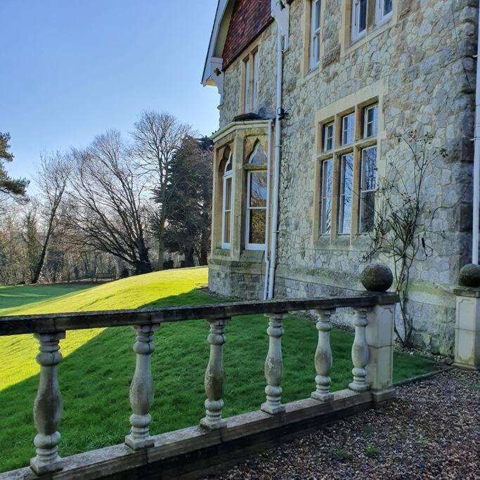 Country Manor House With Indoor Pool And Hot Tub Rochester (Kent) Exterior foto