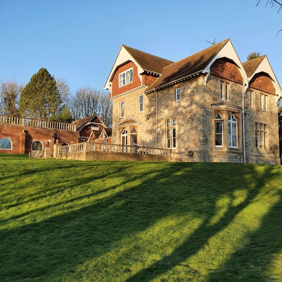 Country Manor House With Indoor Pool And Hot Tub Rochester (Kent) Exterior foto