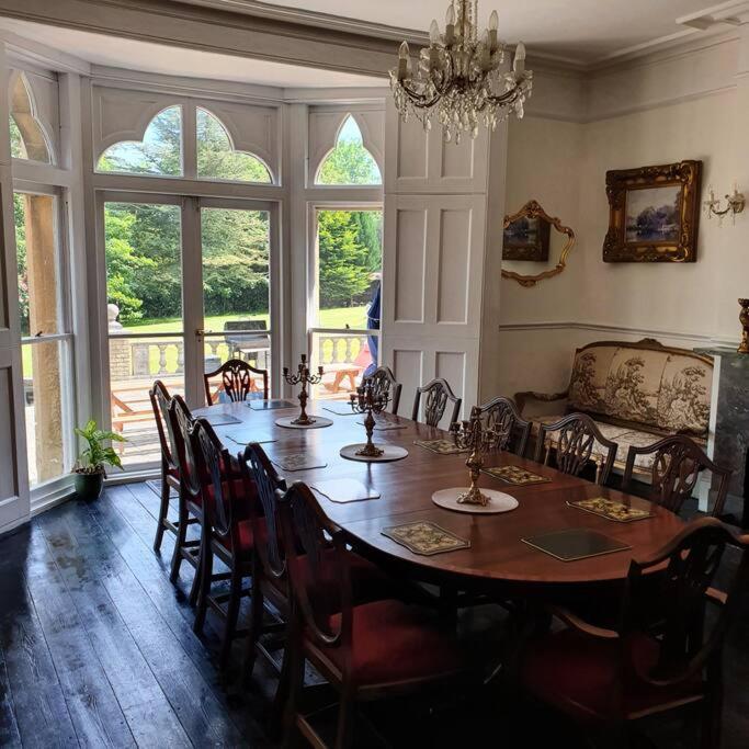 Country Manor House With Indoor Pool And Hot Tub Rochester (Kent) Exterior foto