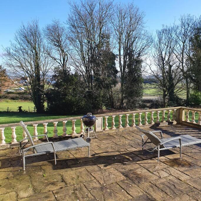 Country Manor House With Indoor Pool And Hot Tub Rochester (Kent) Exterior foto